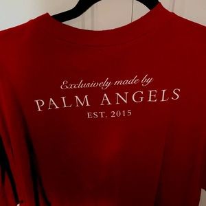 Palm angels tee